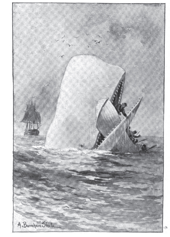 Moby-Dick